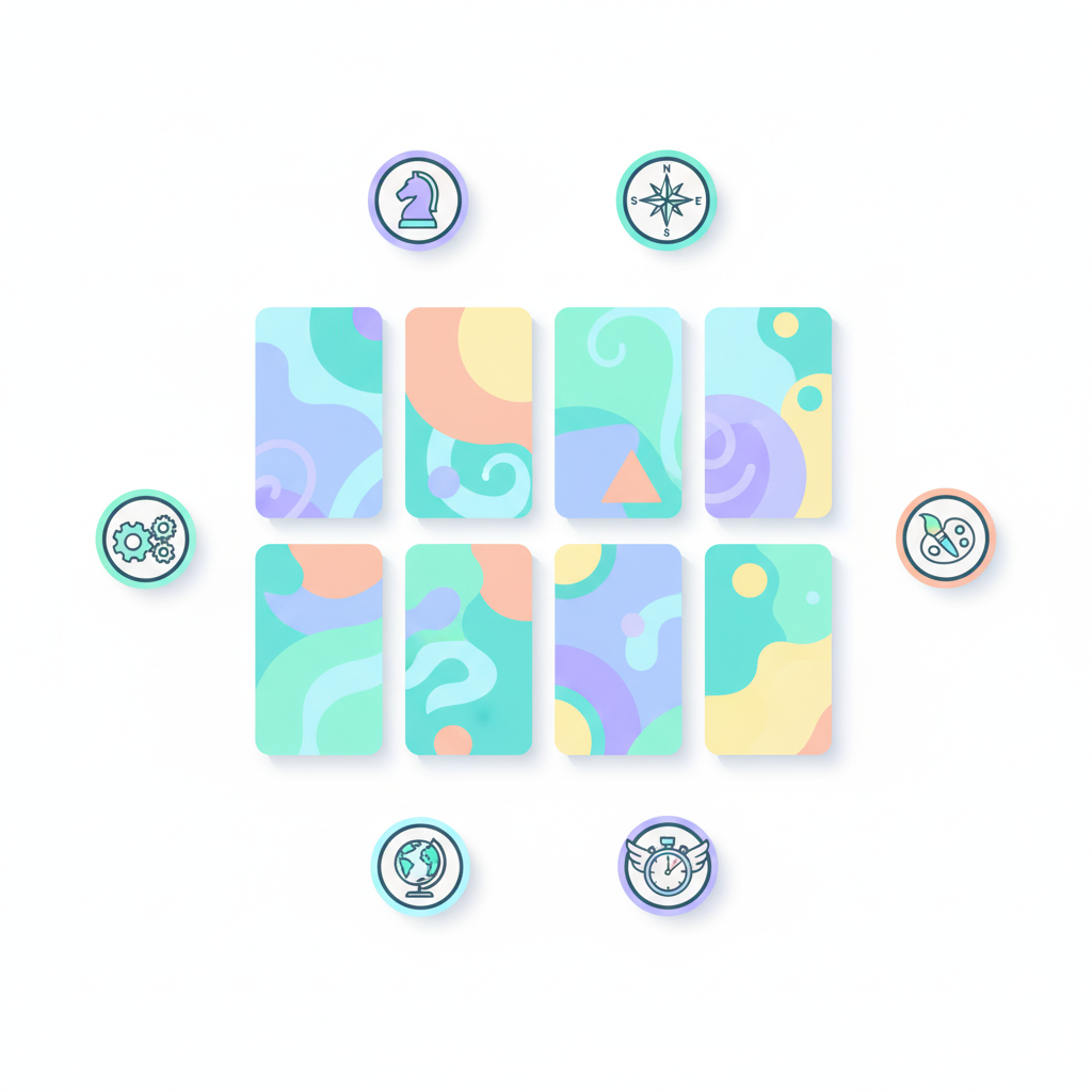 Etkinlik Eşleştirme Oyunu